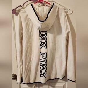 Victoria's Secret PINK full zip hoodie
